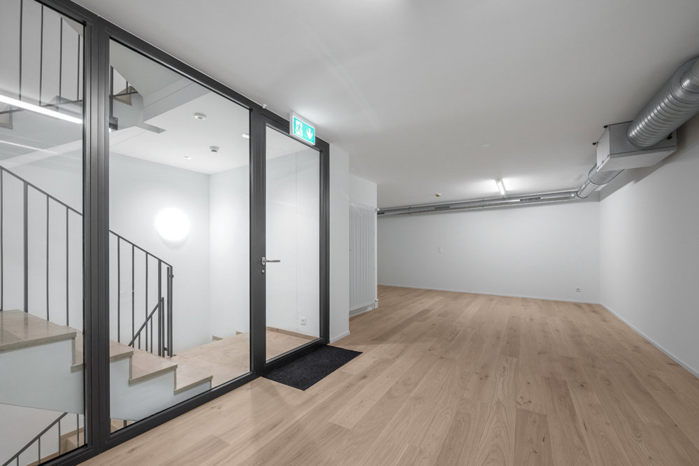 null rooms Office & Commercial for rent in Basilea - image 1/6
