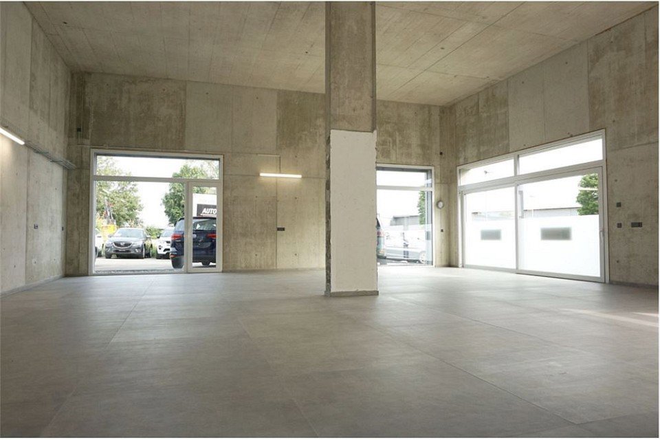 1 rooms Office & Commercial for rent in Murten - image 1/7