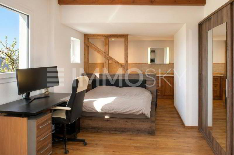 2 rooms Apartment for rent in Hedingen - image 1/5