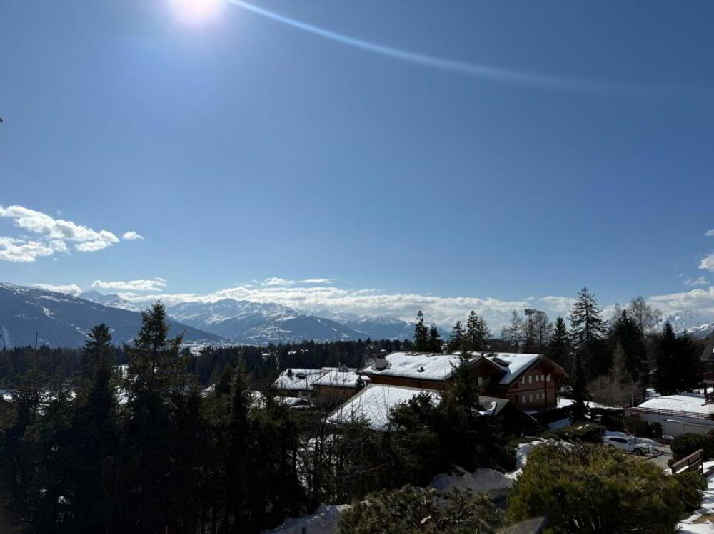 Appartamento di 2 locali in affitto a Crans-Montana - immagine 1/6