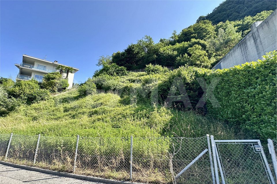 Terreno di null locali in vendita a Aldesago - immagine 1/11