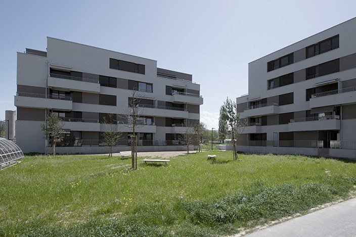 Appartamento di 2 locali in affitto a Payerne - immagine 1/6