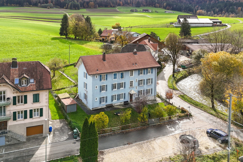Casa di null locali in vendita a Cormoret - immagine 1/12