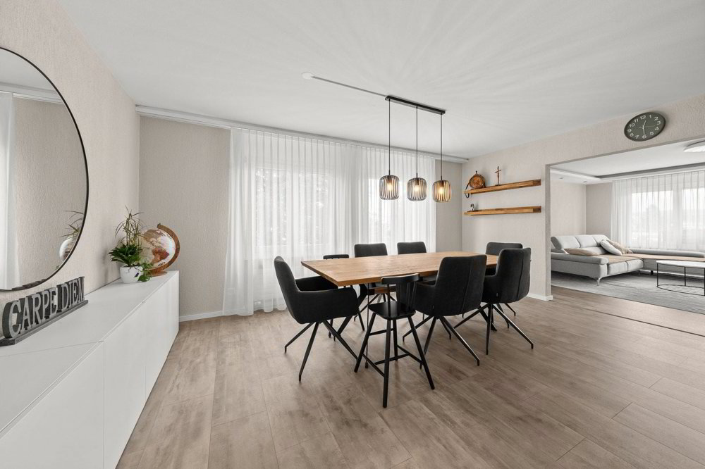 5.5 Zimmer Haus zum verkaufen in Bellach - Bild 1/13