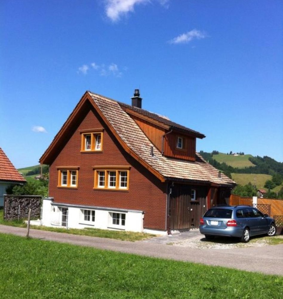 4 Zimmer Haus zu vermieten in Gais - Bild 1/9