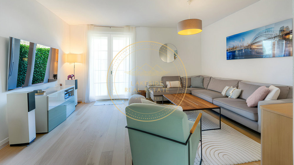 4 Zimmer Wohnung zum verkaufen in Cartigny - Bild 1/2