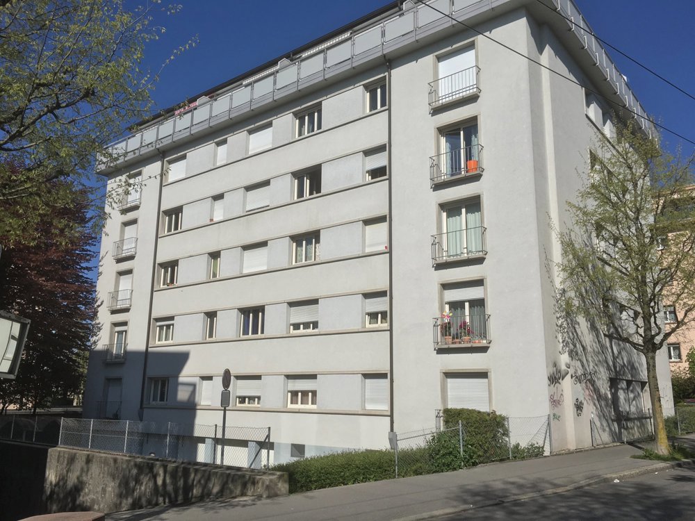 Appartamento di 1 locali in affitto a Losanna - immagine 1/1