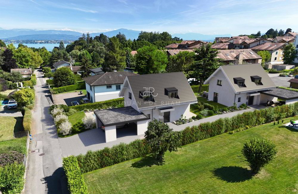 Maison 3 pièces à acheter à Prangins - image 1/8