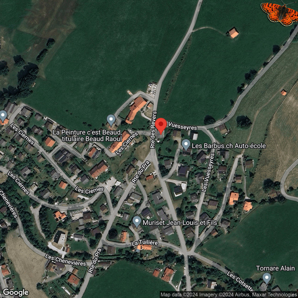 Parcheggio, garage di null locali in affitto a Charmey (Gruyère) - immagine 1/3