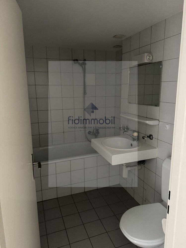 Appartamento di 2 locali in affitto a Neuchâtel - immagine 1/4