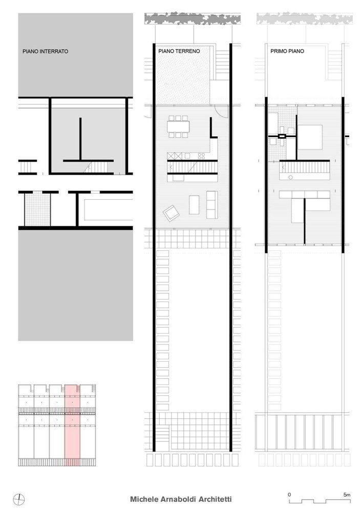Casa di 5 locali in affitto a Arcegno - immagine 1/9