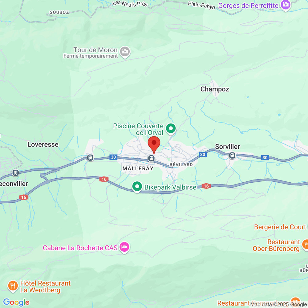 Appartamento di 4 locali in vendita a Malleray - immagine 1/10
