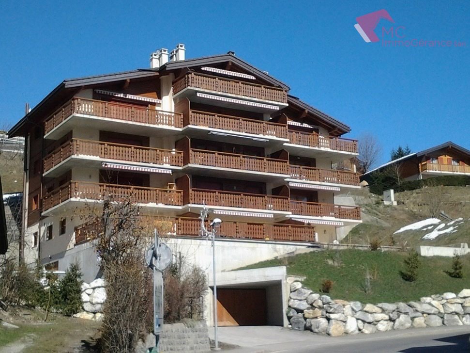 null Zimmer Parkplatz, Garage zu vermieten in Ovronnaz - Bild 1/1