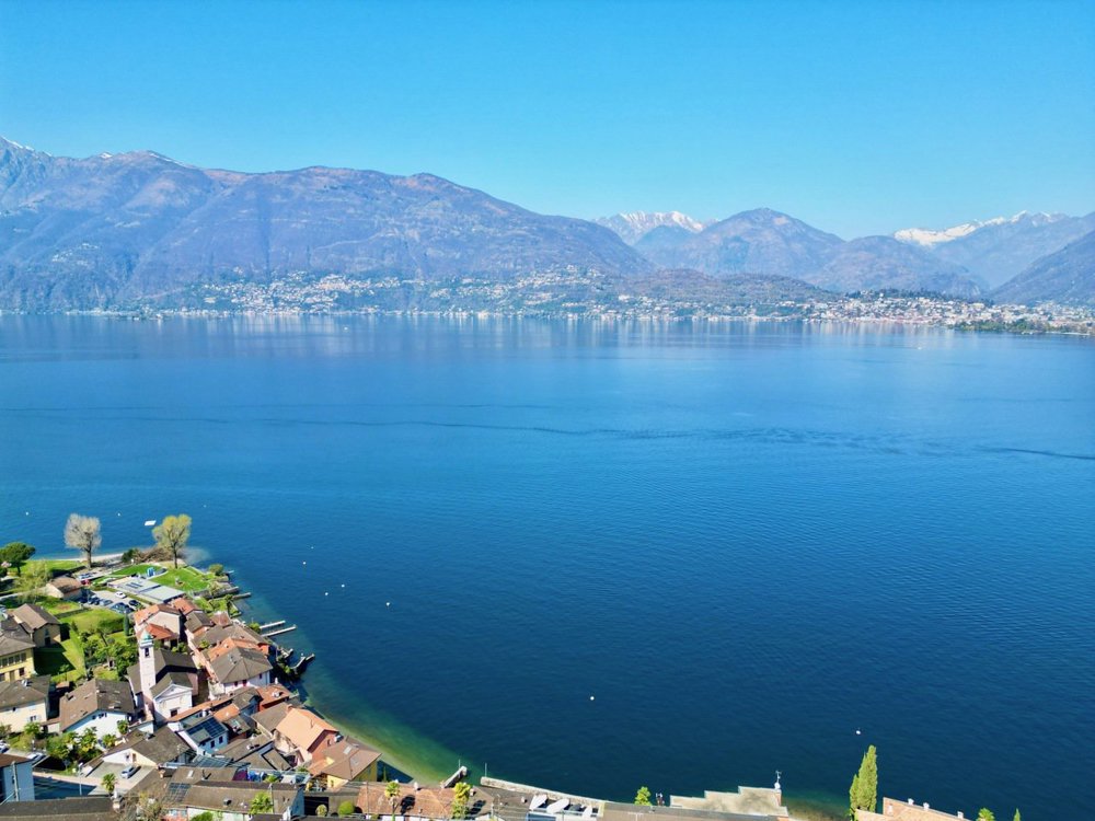 Appartamento di 3 locali in vendita a Gerra (Gambarogno) - immagine 1/13