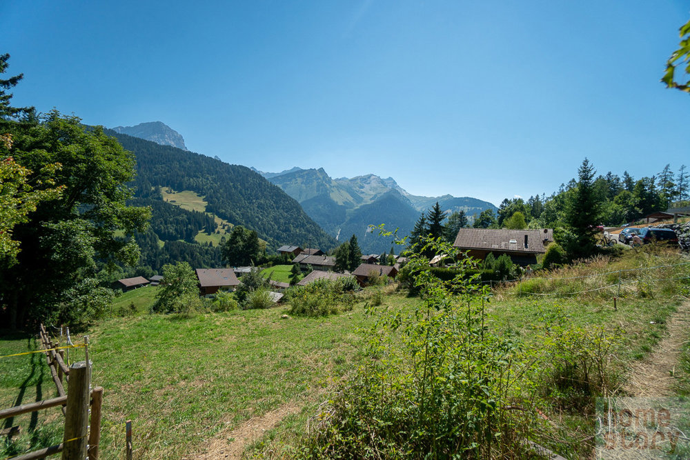 Terreno di null locali in vendita a Gryon - immagine 1/8
