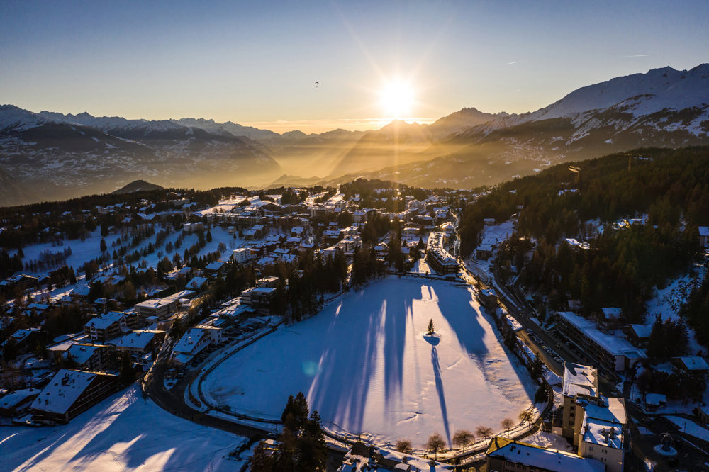 Casa di 8 locali in vendita a Crans-Montana - immagine 1/3