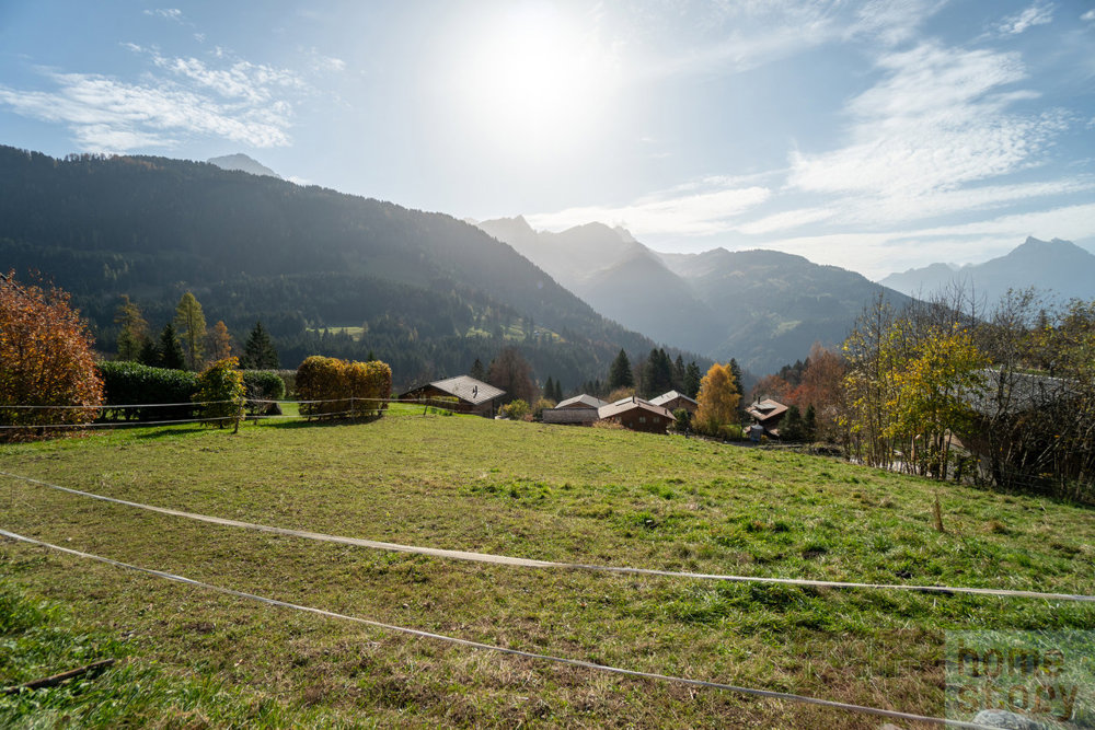 Terreno di null locali in vendita a Gryon - immagine 1/3