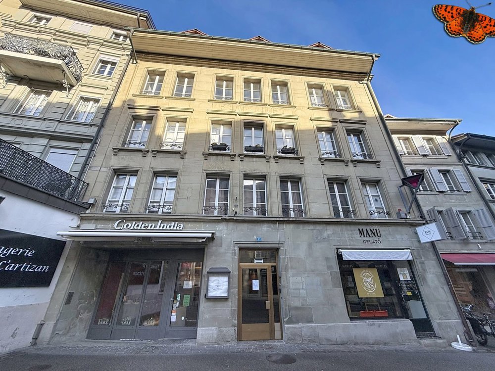Appartamento di 4 locali in affitto a Fribourg - immagine 1/11