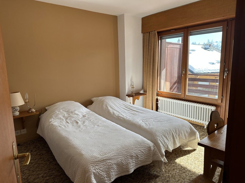 3 Zimmer Wohnung zu vermieten in Crans-Montana - Bild 1/7