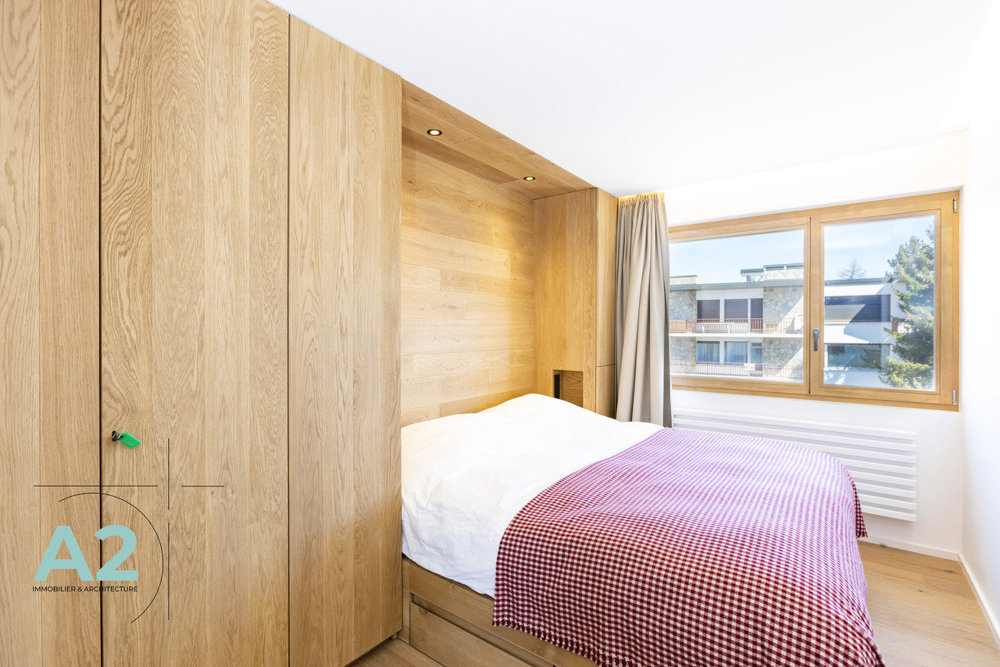 Appartamento di 4 locali in affitto a Crans-Montana - immagine 1/13