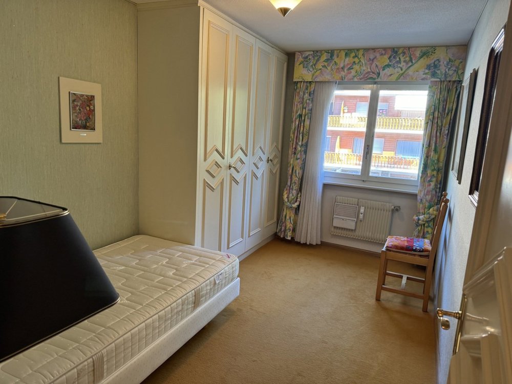 3 Zimmer Wohnung zu vermieten in Crans-Montana - Bild 1/8