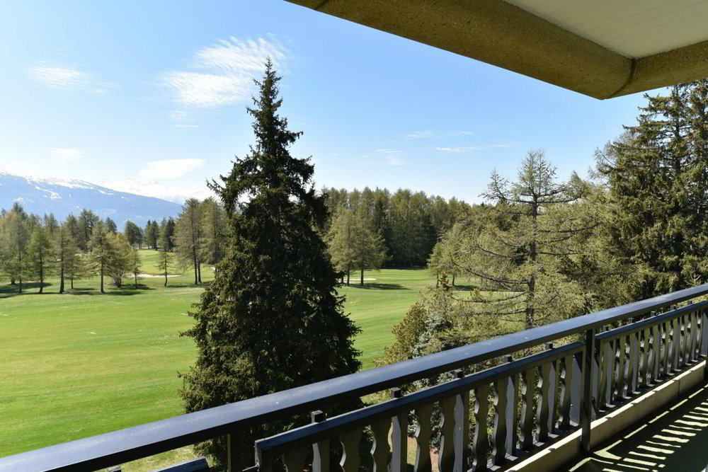4 Zimmer Wohnung zu vermieten in Crans-Montana - Bild 1/13