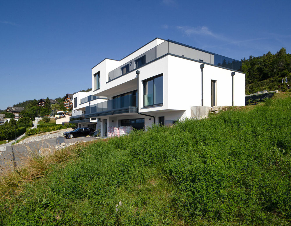 Maison 5 pièces à acheter à Ollon VS - image 1/13