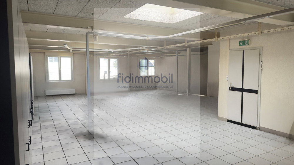 Ufficio & Commercio di null locali in vendita a Marin-Epagnier - immagine 1/9