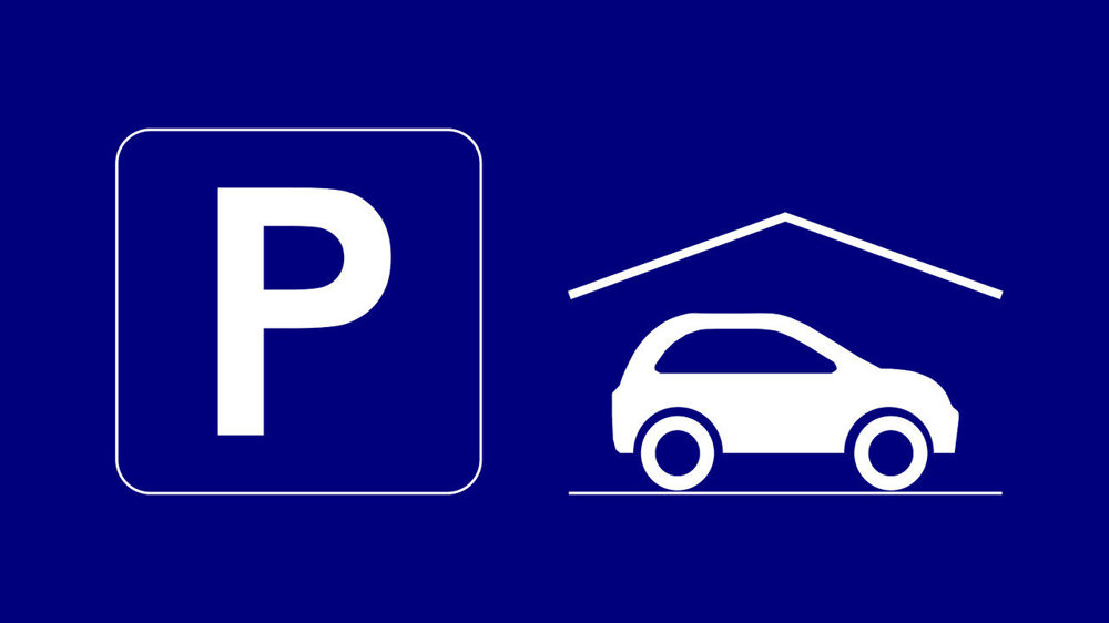 null rooms Car park, garage for rent in Uerkheim - image 1/1