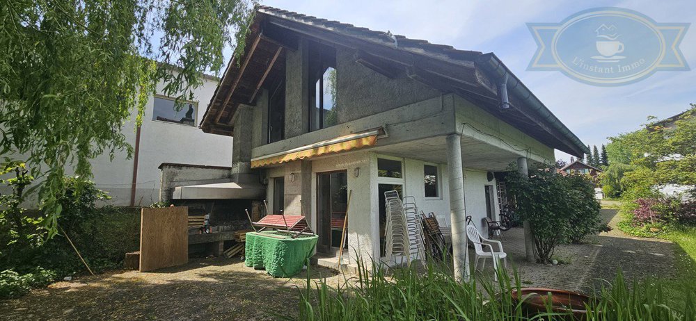 Maison 7 pièces à acheter à Courtedoux - image 1/13