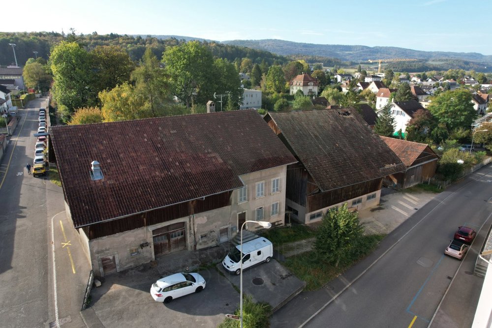 Maison null pièces à acheter à Porrentruy - image 1/2