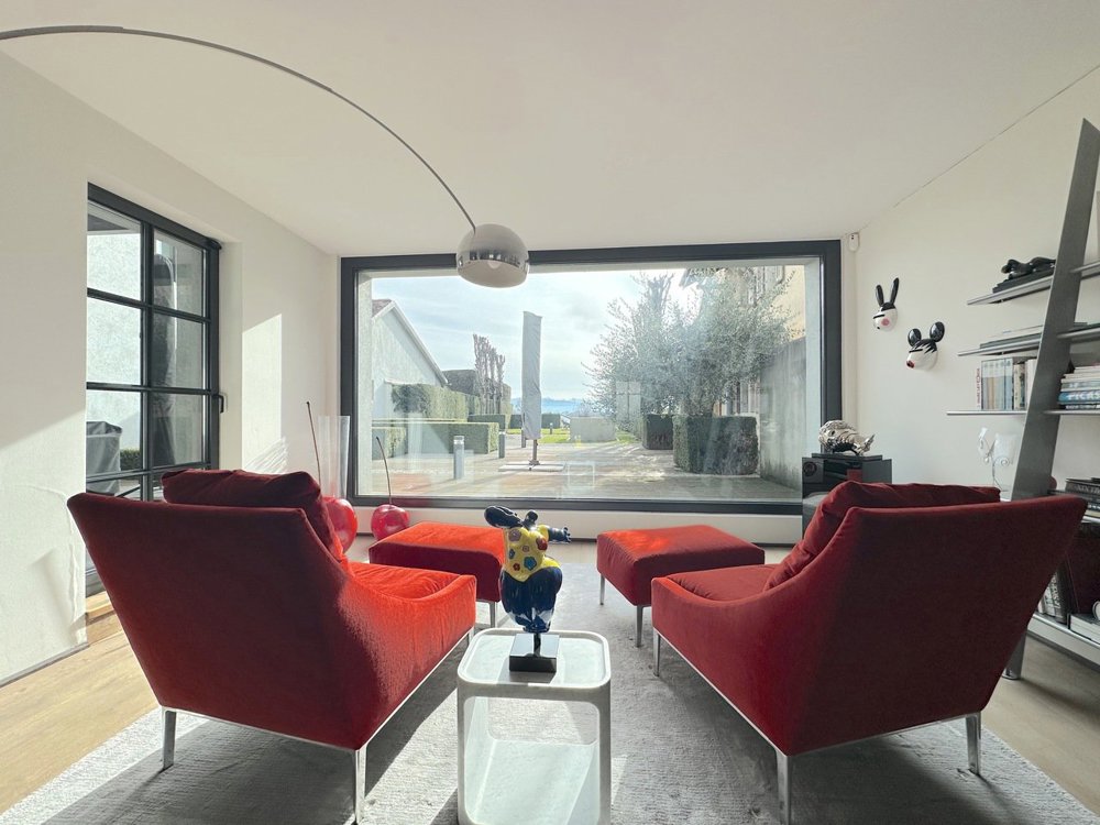 Casa di 8 locali in affitto a Borex - immagine 1/1