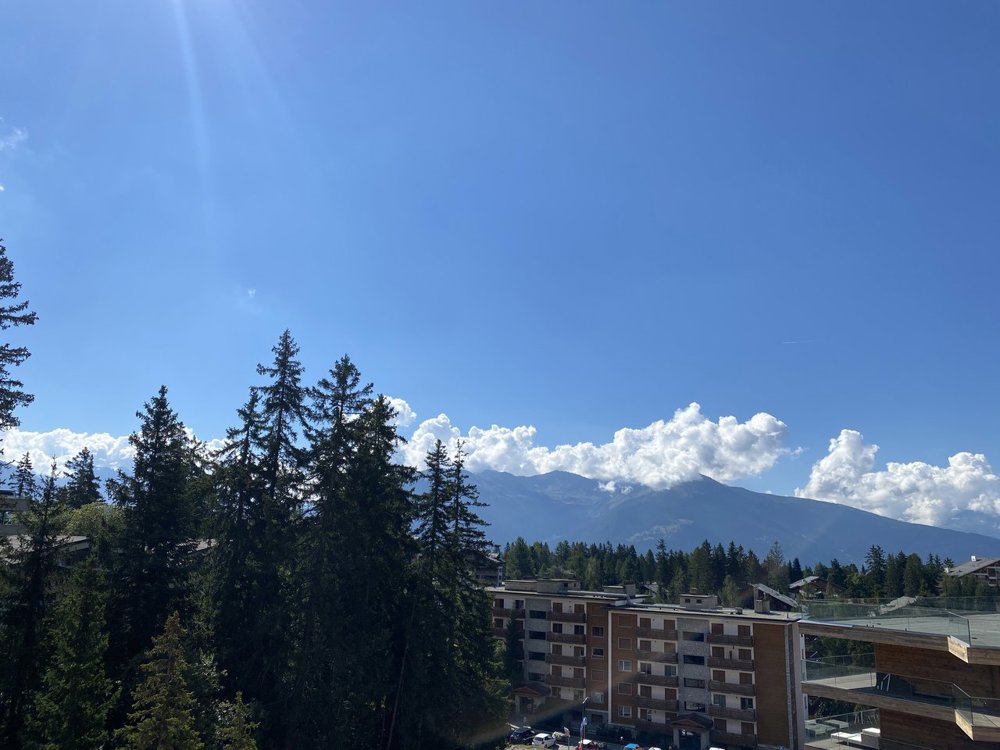 Appartamento di 2 locali in affitto a Crans-Montana - immagine 1/7
