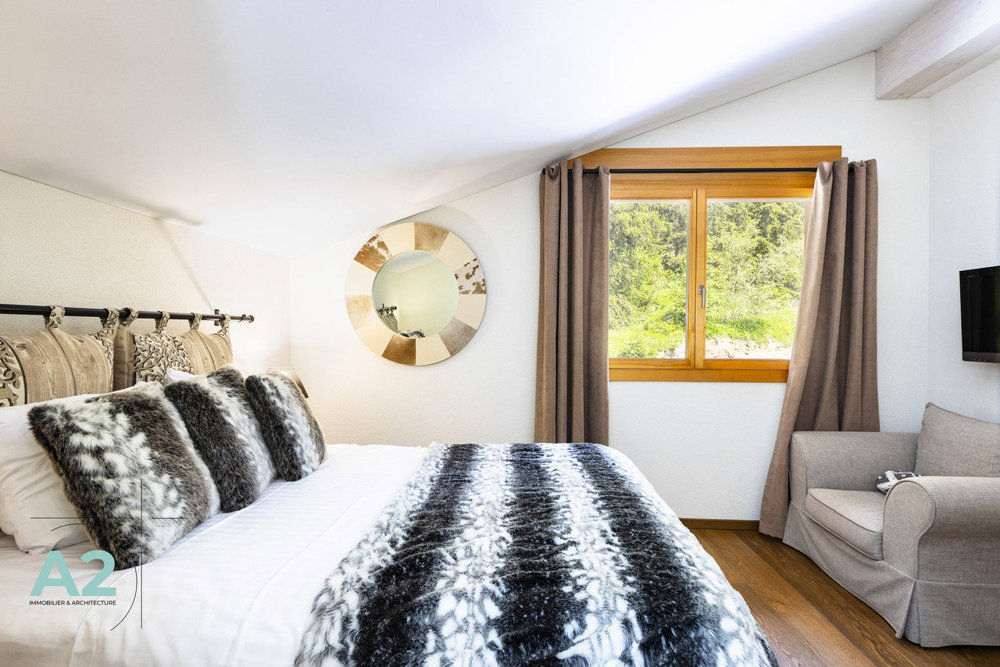 6 Zimmer Haus zu vermieten in Crans-Montana - Bild 1/13