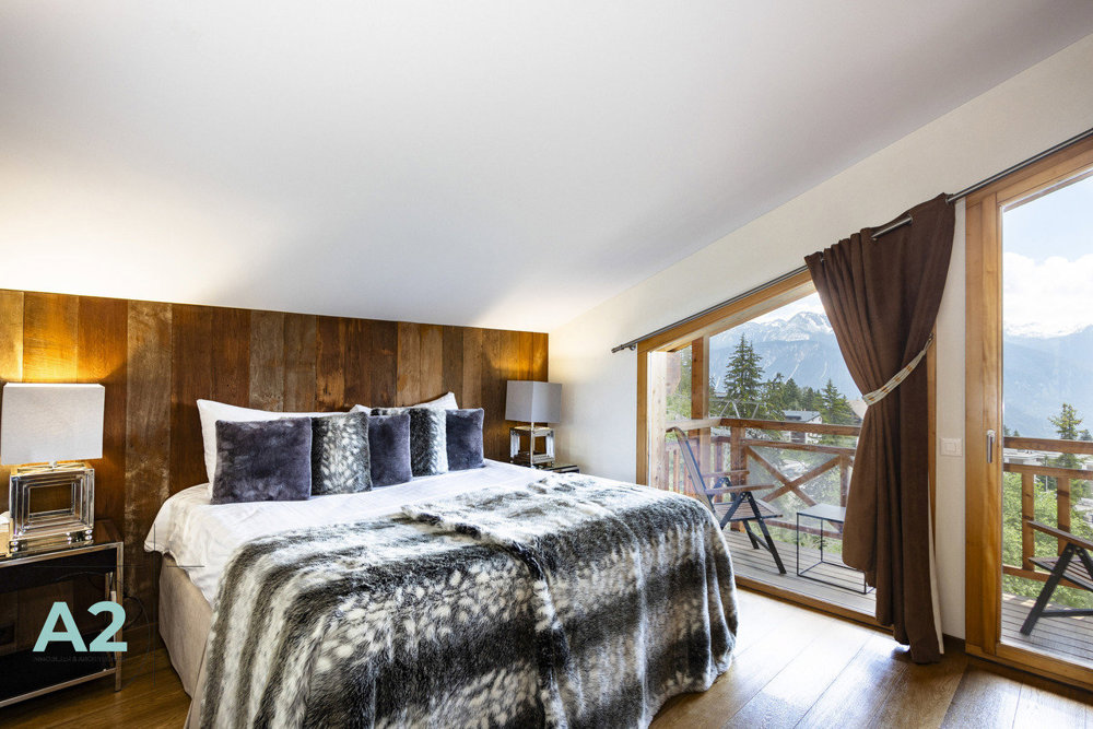 Casa di 5 locali in affitto a Crans-Montana - immagine 1/13