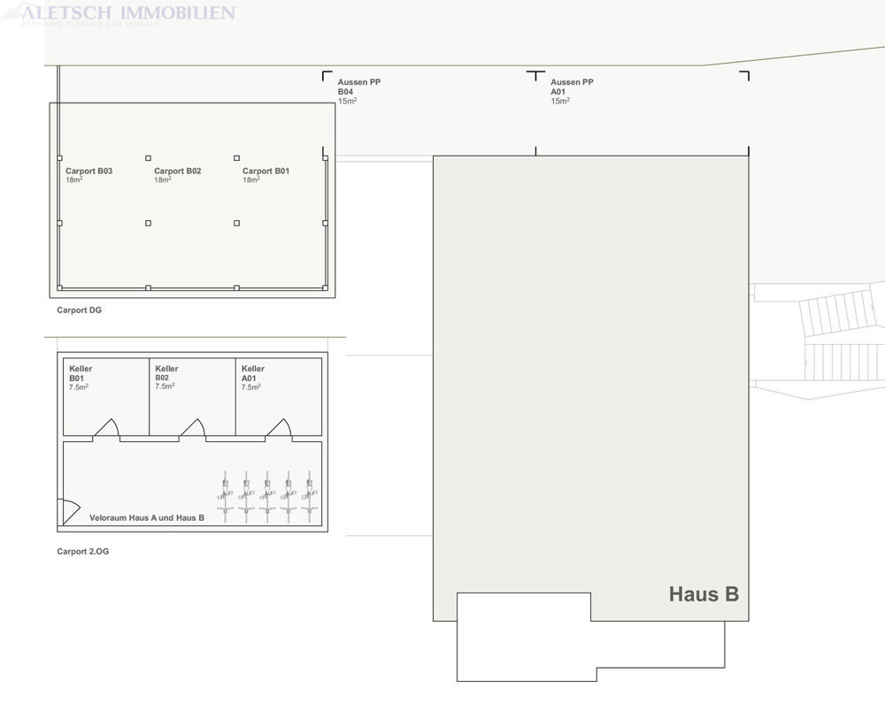 Appartamento di 5 locali in vendita a Ausserberg - immagine 1/6