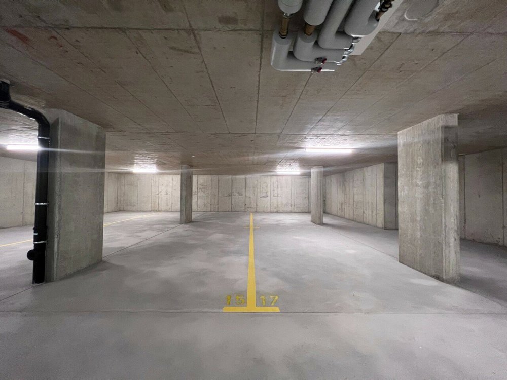 Parcheggio, garage di null locali in affitto a Ardon - immagine 1/3