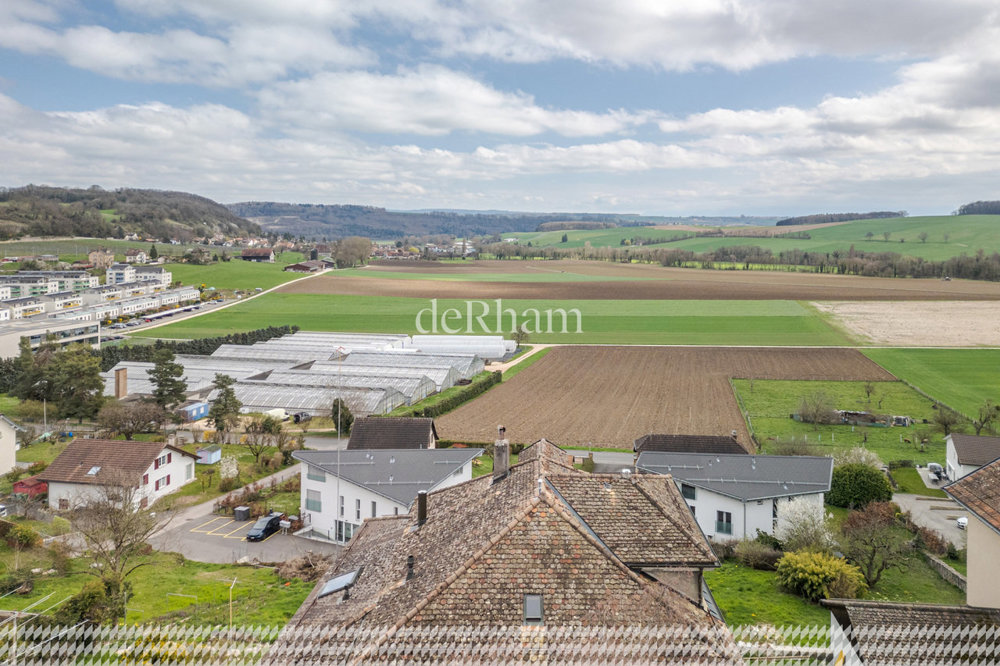 8 rooms House to buy in La Sarraz - image 1/10