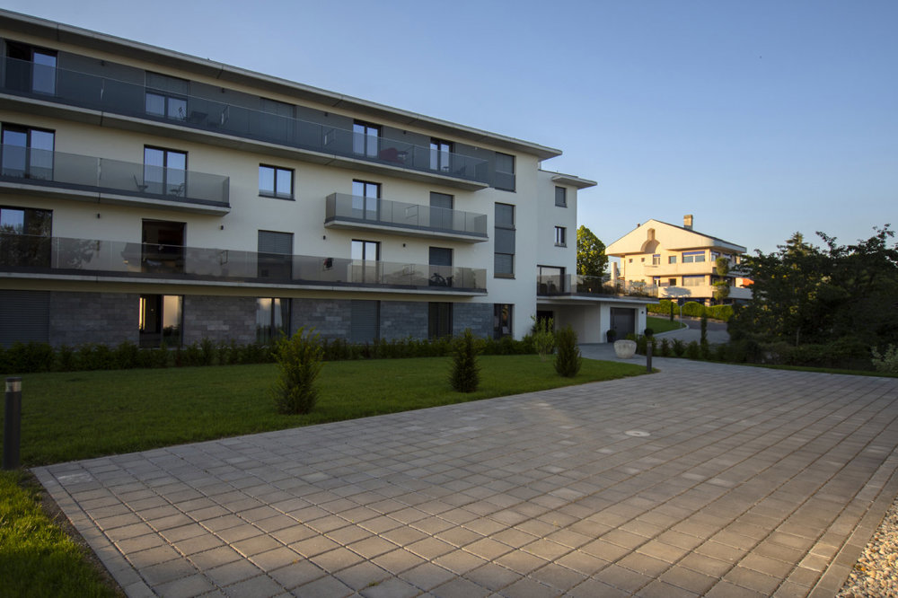 Appartamento di 2 locali in affitto a St-Sulpice VD - immagine 1/10