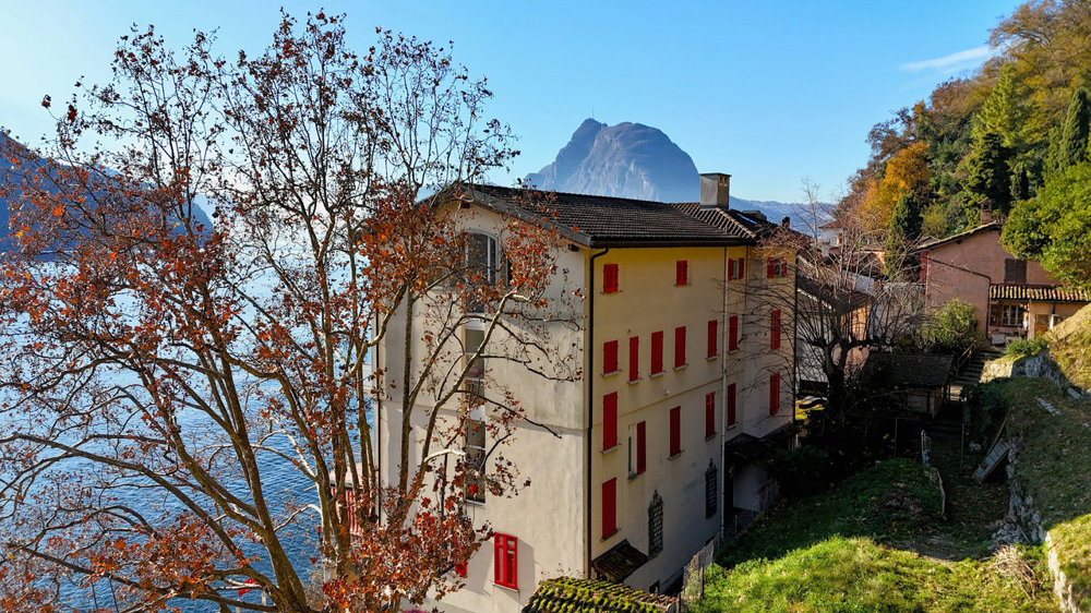Casa di null locali in vendita a Castagnola - immagine 1/6