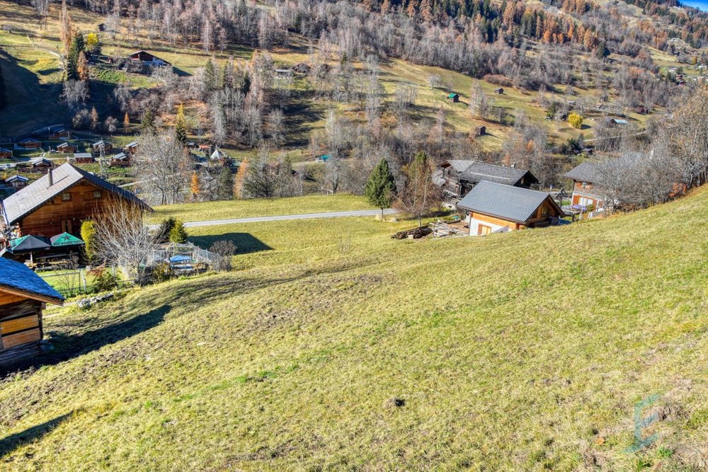 Terreno di null locali in vendita a Grimentz - immagine 1/9
