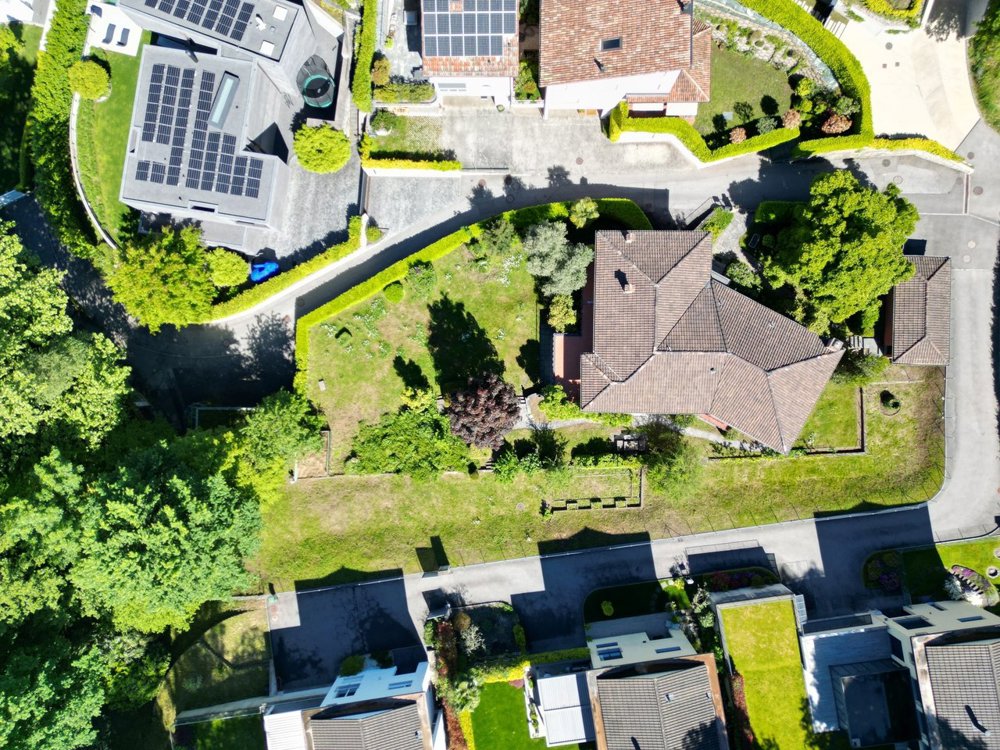 Terreno di null locali in vendita a Montagnola - immagine 1/4