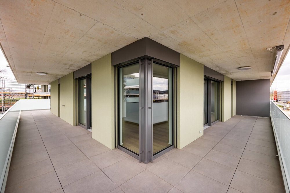 Appartamento di 4 locali in affitto a Jegenstorf - immagine 1/11