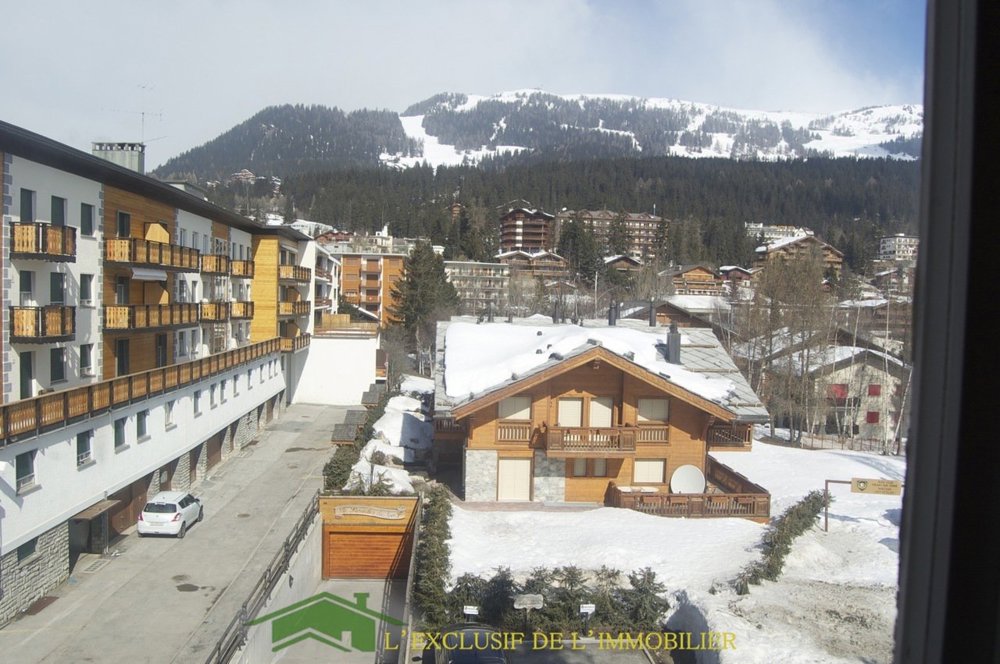 Appartamento di 4 locali in affitto a Crans-Montana - immagine 1/13