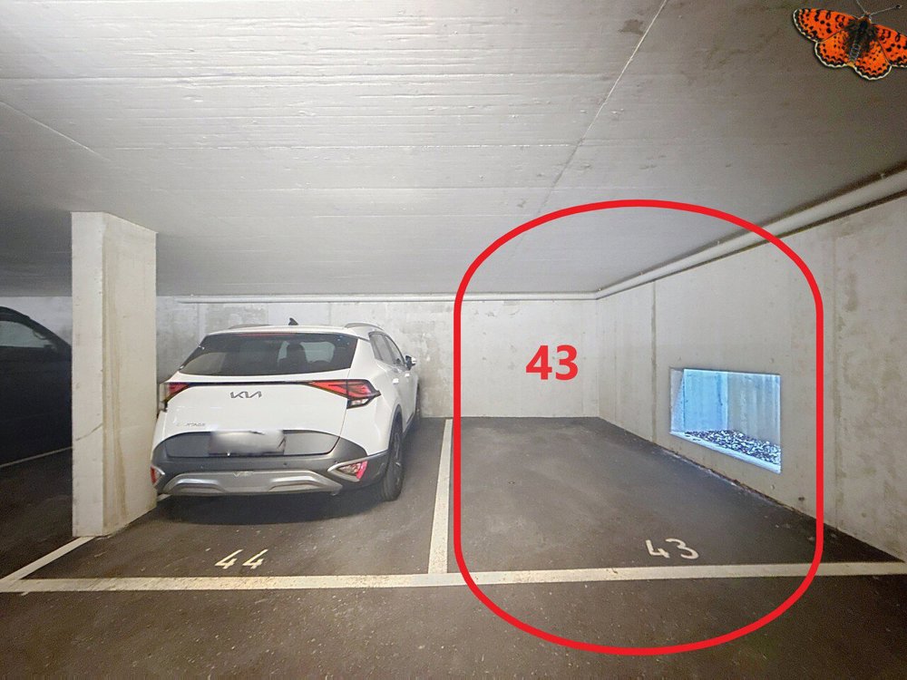 Parcheggio, garage di null locali in affitto a Villars-sur-Glâne - immagine 1/2