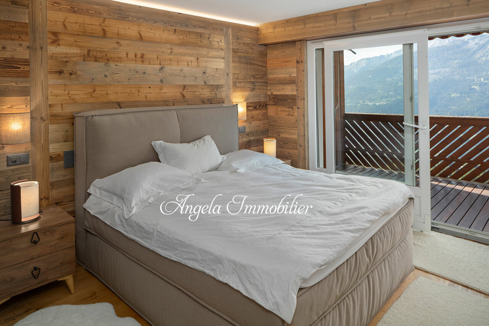 Appartamento di 5 locali in affitto a Crans-Montana - immagine 1/13