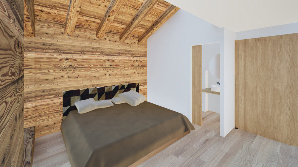 4 rooms Apartment to buy in Champsec - image 1/8