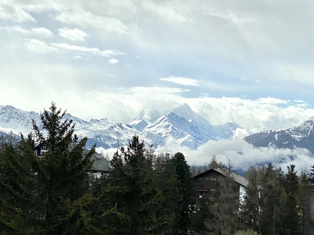 4 Zimmer Wohnung zu vermieten in Crans-Montana - Bild 1/12