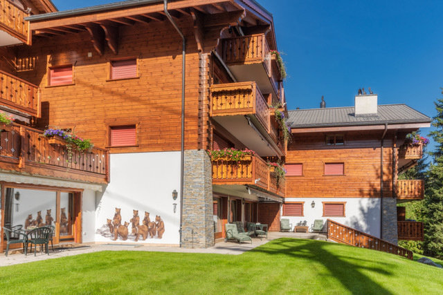 Appartamento di 5 locali in vendita a Crans-Montana - immagine 1/13