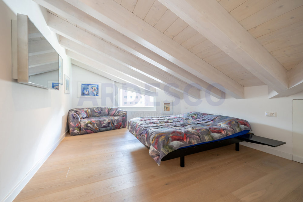 2 Zimmer Wohnung zum verkaufen in Saas-Fee - Bild 1/13